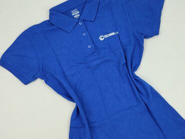 koszulka barcelony damska: Women`s polo shirt, size S (EU 36)