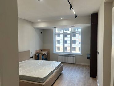 Продажа квартир: 2 комнаты, 52 м², Элитка, 11 этаж, Евроремонт