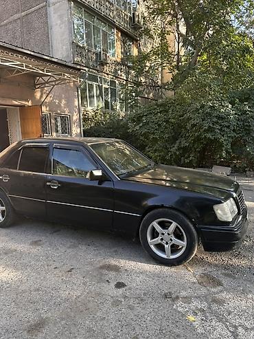 s class 222: Mercedes-Benz E-Class: 1993 г., 2.8 л, Автомат, Бензин, Седан — 3