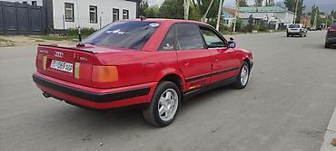 бантик для автомобиля: Audi 80: 1993 г., 2 л, Механика, Бензин, Седан — 4