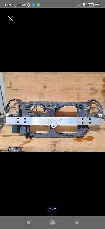 Nissan: Nissan Skyline: 2000 г., 3 л, Автомат — 19