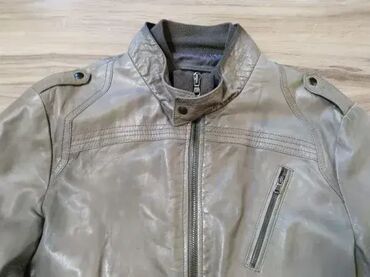 Kožne jakne: 1. GE New collection Made In Italy XL 2. Leonardo kozna jakna 3 — 5