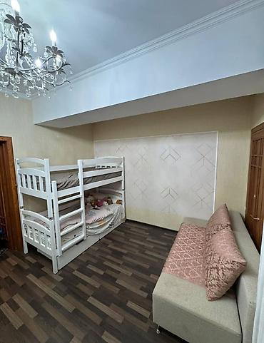 Продажа квартир: 3 комнаты, 120 м², Асанбай мкр Индивидуалка, 5 этаж, Косметический ремонт — 3