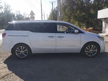 gra: Kia Carnival: 2020 г., 2.2 л, Автомат, Дизель, Минивэн — 3