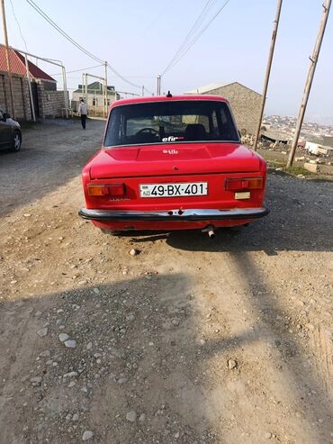 VAZ (LADA): VAZ (LADA) 2101: 1.2 l | 1972 il 60000 km Sedan — 8