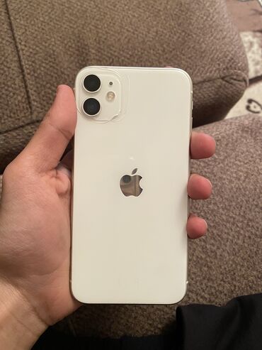 аккумулятор iphone 4s: IPhone 11, 64 ГБ, Белый