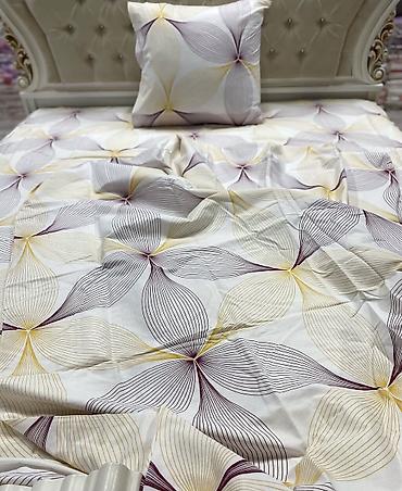 Комплекты постельного белья: Постельное бельё 100% хлопок, постельное бельё, комплект постельного — 11