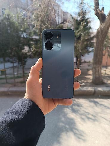 Redmi: Redmi 13C, 256 GB — 4