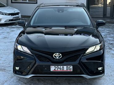 ремонт акпп тайота: Toyota Camry: 2018 г., 2.5 л, Автомат, Бензин, Седан