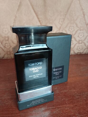 парфюмер: Парфюм Tom Ford Tobacco Oud. Аромат виски, табака и удового дерева
