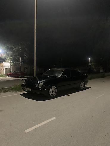 машина мерс с: Mercedes-Benz E-Class: 1999 г., Автомат, Бензин, Седан — 4