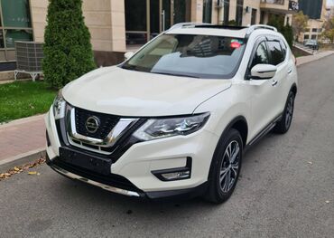 Nissan: Nissan X-Trail: 2019 г., 2.5 л, Вариатор, Бензин, Кроссовер