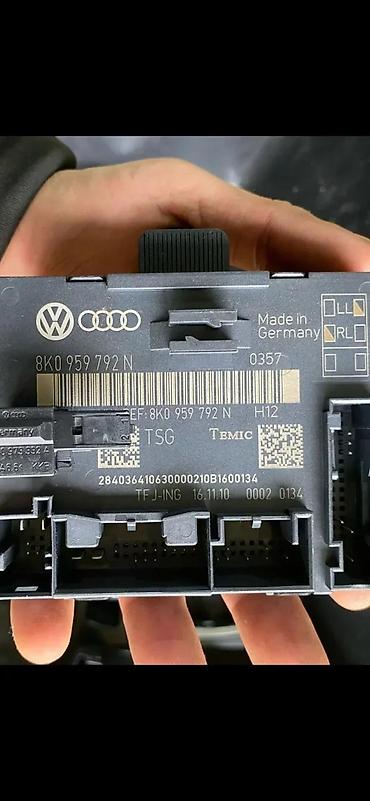 alternator cena: PROCESOR MODUL VRATA A4 A5 B8 8K0959792N | Audi a1 a3 a4 a5 a6 a7 a8 — 2