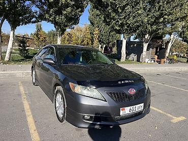 усилитель камри: Toyota Camry: 2009 г., 2.4 л, Автомат, Бензин, Седан — 9