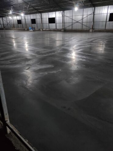 Бетонные работы: Стяжка Гарантия Больше 6 лет опыта at lalafo.kg — 3 Бетонные работы: Стяжка Гарантия Больше 6 лет опыта — 3