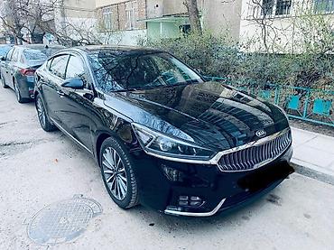 авто кандер: Kia K7: 2017 г., 3 л, Автомат, Газ, Седан — 2