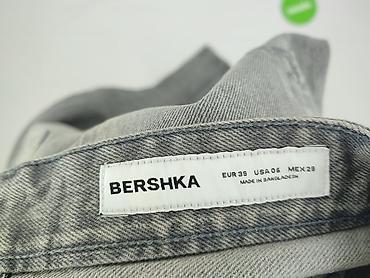 157 jeans: Bershka, Jeansy damskie, rozmiar S — 4