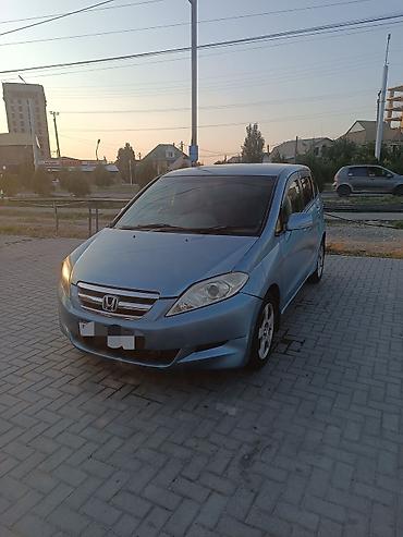менаю авто: Honda Edix: 2004 г., 2 л, Автомат, Бензин, Минивэн — 2