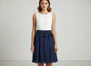 kombinezon damski koronkowy: Women`s dress, size S