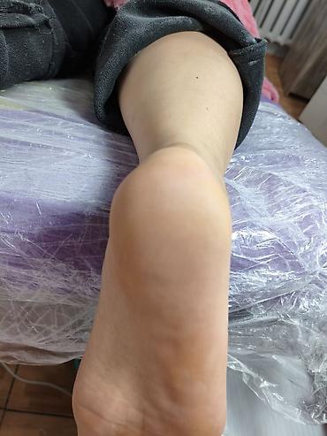 Маникюр, педикюр: Педикюр, Одноразовые расходные материалы — 1