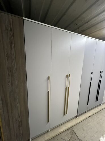 Шкафы для одежды: Шкаф для одежды, Прямой — 4