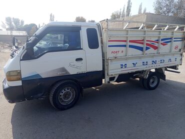 шины бишкек дордой: Hyundai Porter: 2003 г., Механика, Дизель
