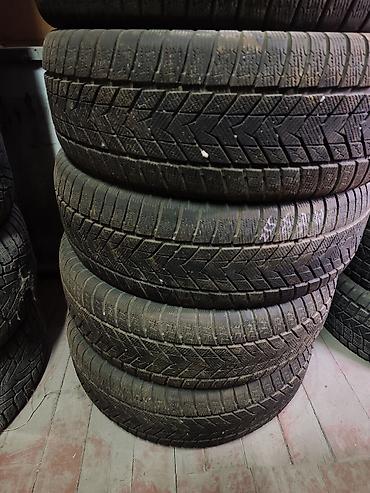hozon neta l: Шина зимняя 255/55r20 4шт — 2