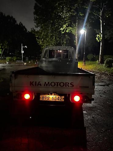 Kia: Kia BONGO: 2020 г., 2.5 л, Ручные, Газ — 7