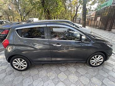 чанган цена бишкек: Chevrolet Spark: 2020 г., 1 л, Вариатор — 5