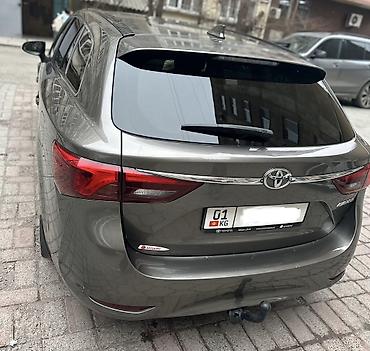 cvt: Toyota Avensis: 2018 г., 1.8 л, Автомат, Бензин, Универсал — 5