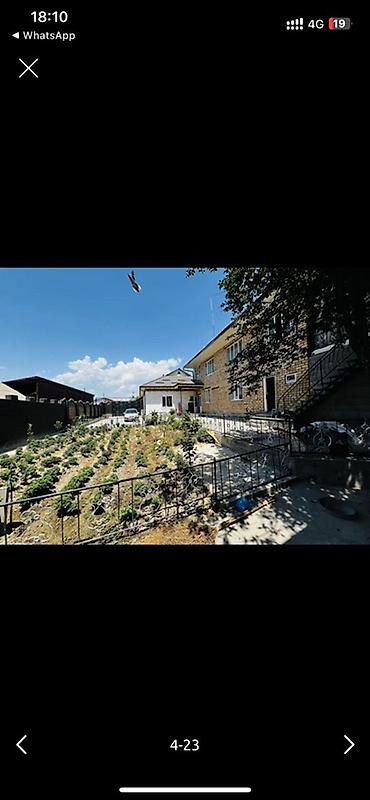 Продажа коттеджей и домов: Продаётся жилой дом г.Кочкор-ата. Ул. Нагорная 47 Основные — 6