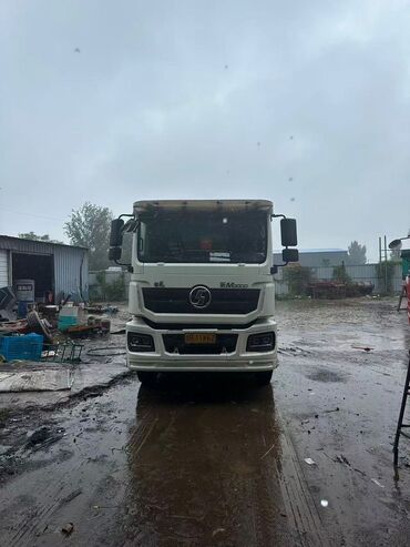 Грузовики: Грузовик, Shacman, Дубль, 7 т, Б/у — 2