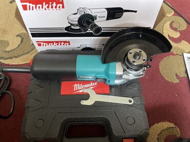 балонный ключ: Кичинекей болгарка, Makita, Жаңы, Акысыз жеткирүү, Акылуу жеткирүү, Өзү алып кетүү