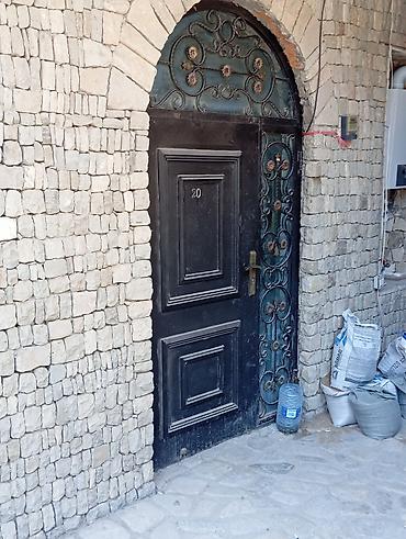 Mənzil üçün İşlənmiş Giriş qapısı Zamok ilə, Zəmanətsiz, Ünvandan götürmə