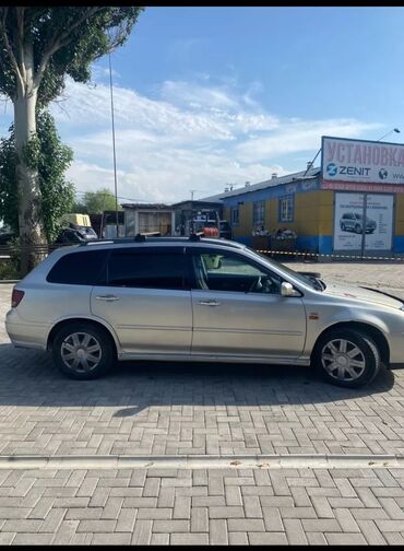 Honda: Honda Avancier: 1999 г., 2.3 л, Автомат, Газ, Универсал