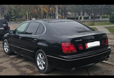 Lexus: Lexus GS: 2003 г., 3 л, Автомат, Бензин, Седан