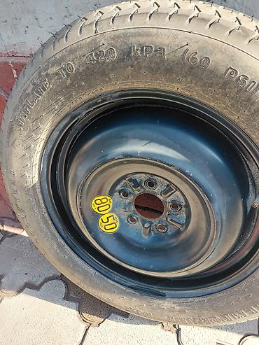 запасное колесо киа к5: Колеса в сборе 165 / R 18, Новый, Железные — 5