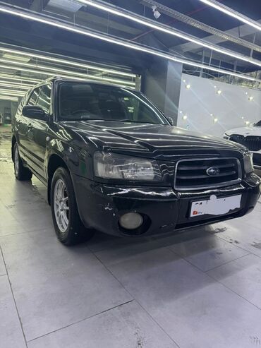 субару оутбек 2018: Subaru Forester: 2002 г., 2 л, Автомат, Бензин, Универсал