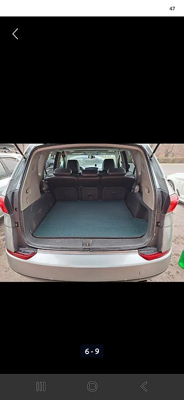 forester sg9: Subaru Tribeca: 2005 г., 3 л, Автомат, Бензин, Кроссовер — 4