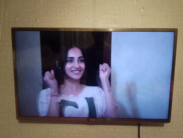 iphone 13 qiymeti ikinci el: İşlənmiş Televizor LG Led 32" 4K (3840x2160), Ünvandan götürmə