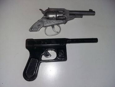 сувенирный пистолет: Пистолеты- игрушка/ссср