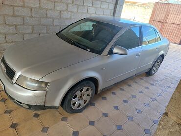Audi: Audi A4: 2001 г., 2 л, Автомат, Бензин, Седан at lalafo.kg — 4 Audi: Audi A4: 2001 г., 2 л, Автомат, Бензин, Седан — 4
