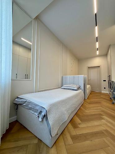ordo: 3 комнаты, 93 м², Тунгуч мкр Элитка, 6 этаж, Дизайнерский ремонт — 4