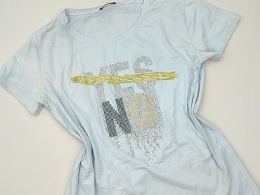 t shirty guess icon: Women`s T-shirt, L (EU 40)