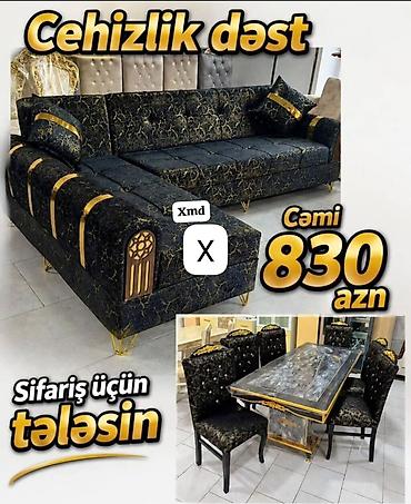 Cehizlilik dəst Zərif qızılı detallarla işlənmiş qara mərmər naxışlı lalafo.az -da Cehizlilik dəst Zərif qızılı detallarla işlənmiş qara mərmər naxışlı