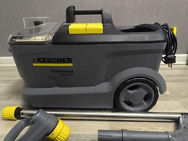 tossoran: Karcher Professional yuyucu tozsoran.Alman brendi.Divan kreslo matras — 1