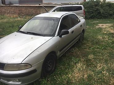 smart open: Mitsubishi Carisma: 2000 г., 1.6 л, Механика, Бензин, Седан — 5