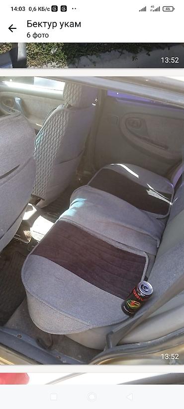 Daewoo: Daewoo Nexia: 2002 г., Седан — 6