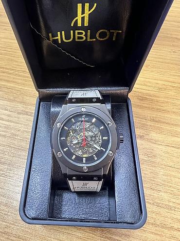 Aksesuarlar: Yeni, Qol saatı, Hublot — 1