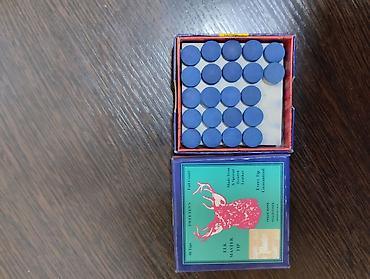 Бильярдные столы: Билярдный магазин, столы, сукно, шар, кии, мел, набойки, сетки, кожи — 25